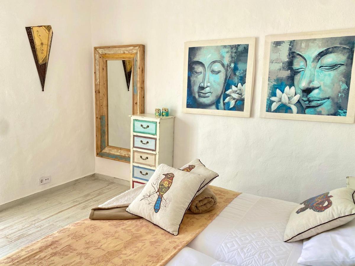 Villa Luci Praia Do Carvoeiro Lagoa  Exterior foto