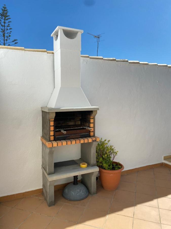 Villa Luci Praia Do Carvoeiro Lagoa  Exterior foto